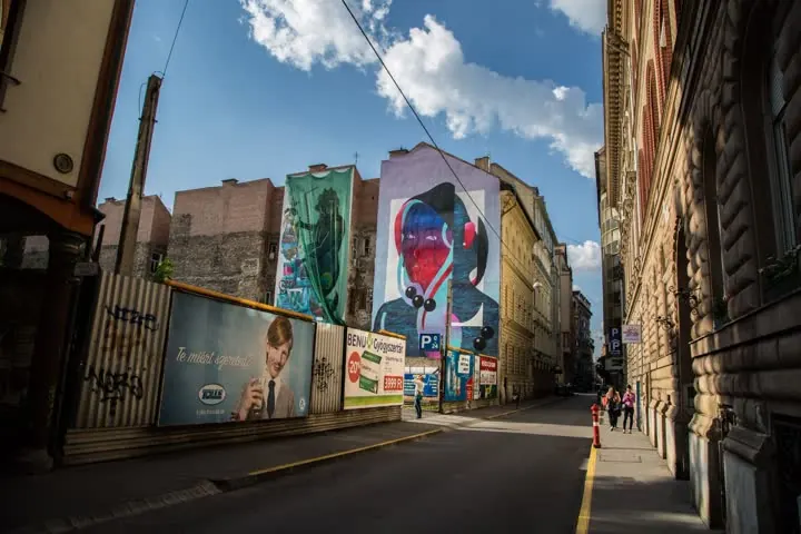Budapest, Hungary, 2016