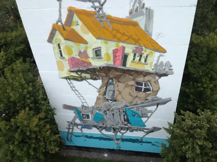 Kommunalka, Bibirevo, Moscow, Russia, 2013