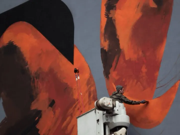 Amber NO, Kaliningrad, Russia, 2021