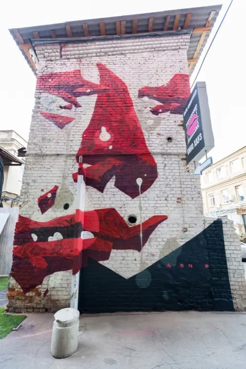 Red October, Moscow, Russia, 2015