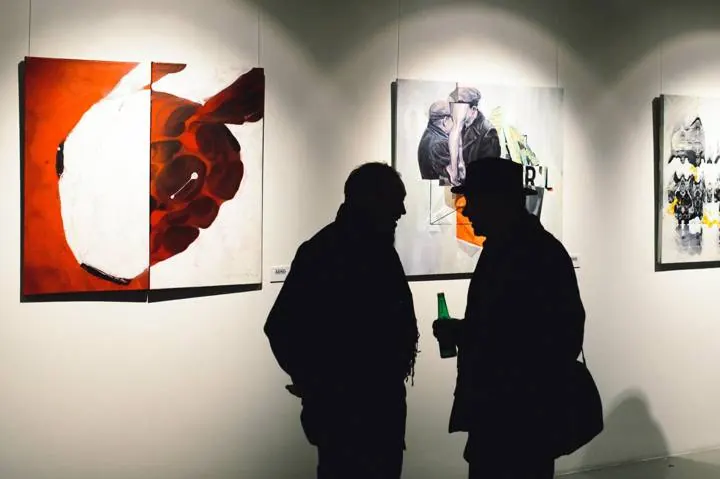 Wall Elements, RuArts Gallery, Moscow, 2014