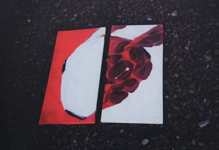 Wall Elements, RuArts Gallery, Moscow, 2014