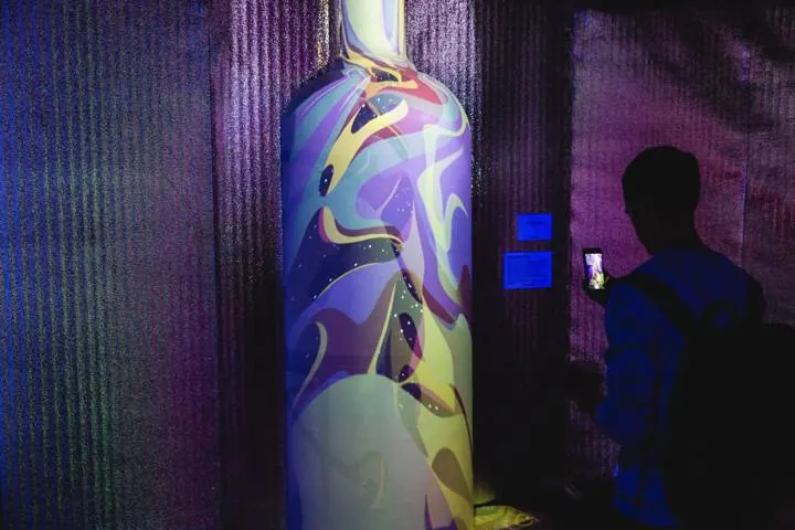 Absolute space, 2015
