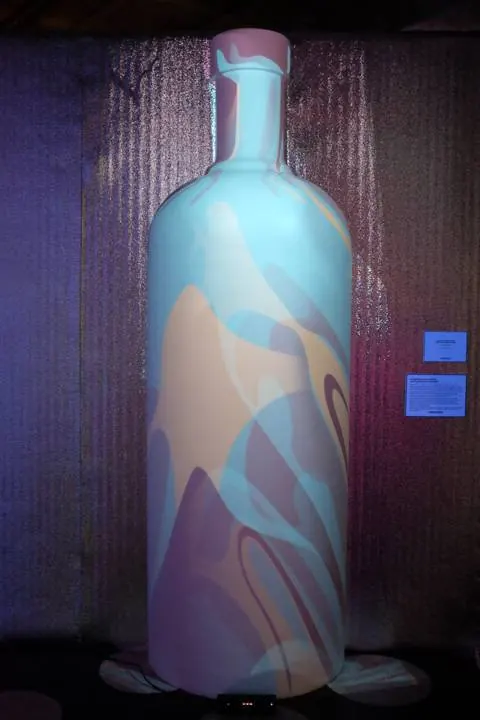 Absolute space, 2015