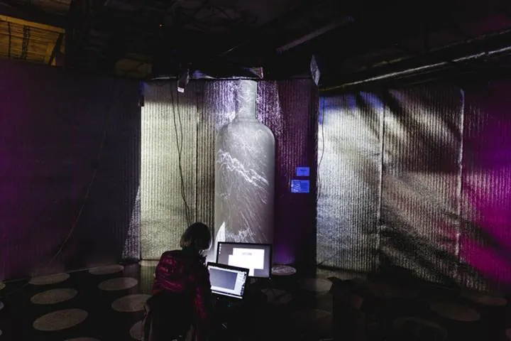 Absolute space, 2015
