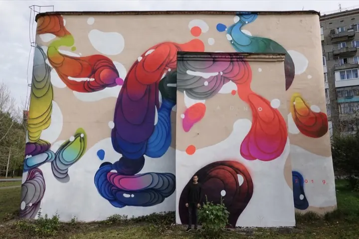 Izhevsk, Russia, 2019