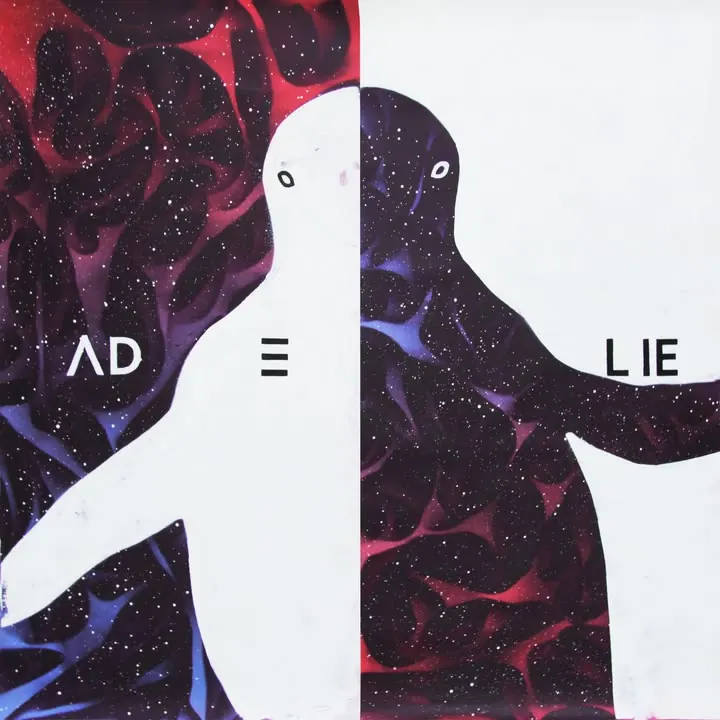 AD = LIE, Endangered Species, MYA Gallery, London, 2015