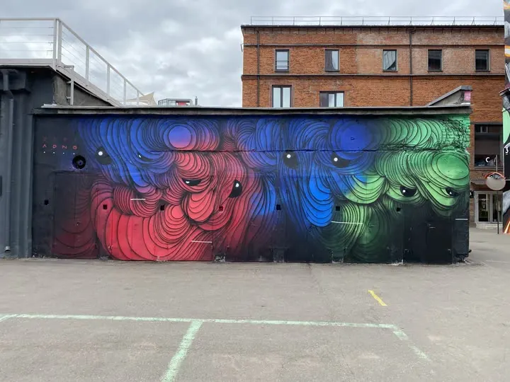 Flacon, Moscow, 2021