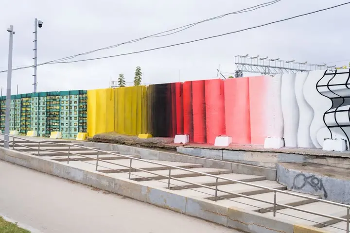 Vinzavod, Moscow, Russia, 2025