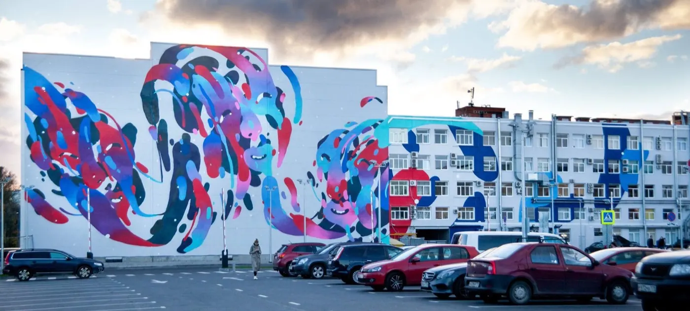 Saint Petersburg, 2016
